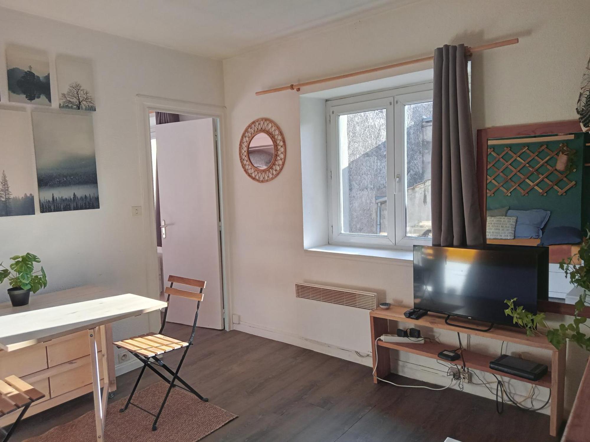 Appartement Calme, Hyper Centre. Clermont-Ferrand Exterior photo