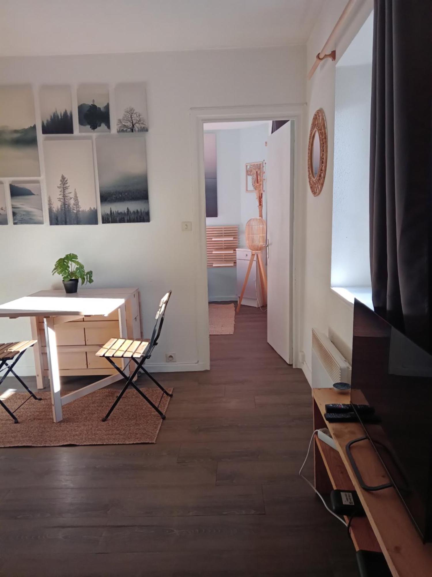 Appartement Calme, Hyper Centre. Clermont-Ferrand Exterior photo