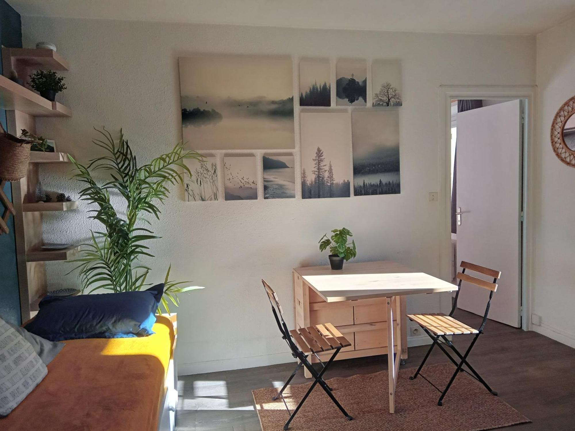 Appartement Calme, Hyper Centre. Clermont-Ferrand Exterior photo
