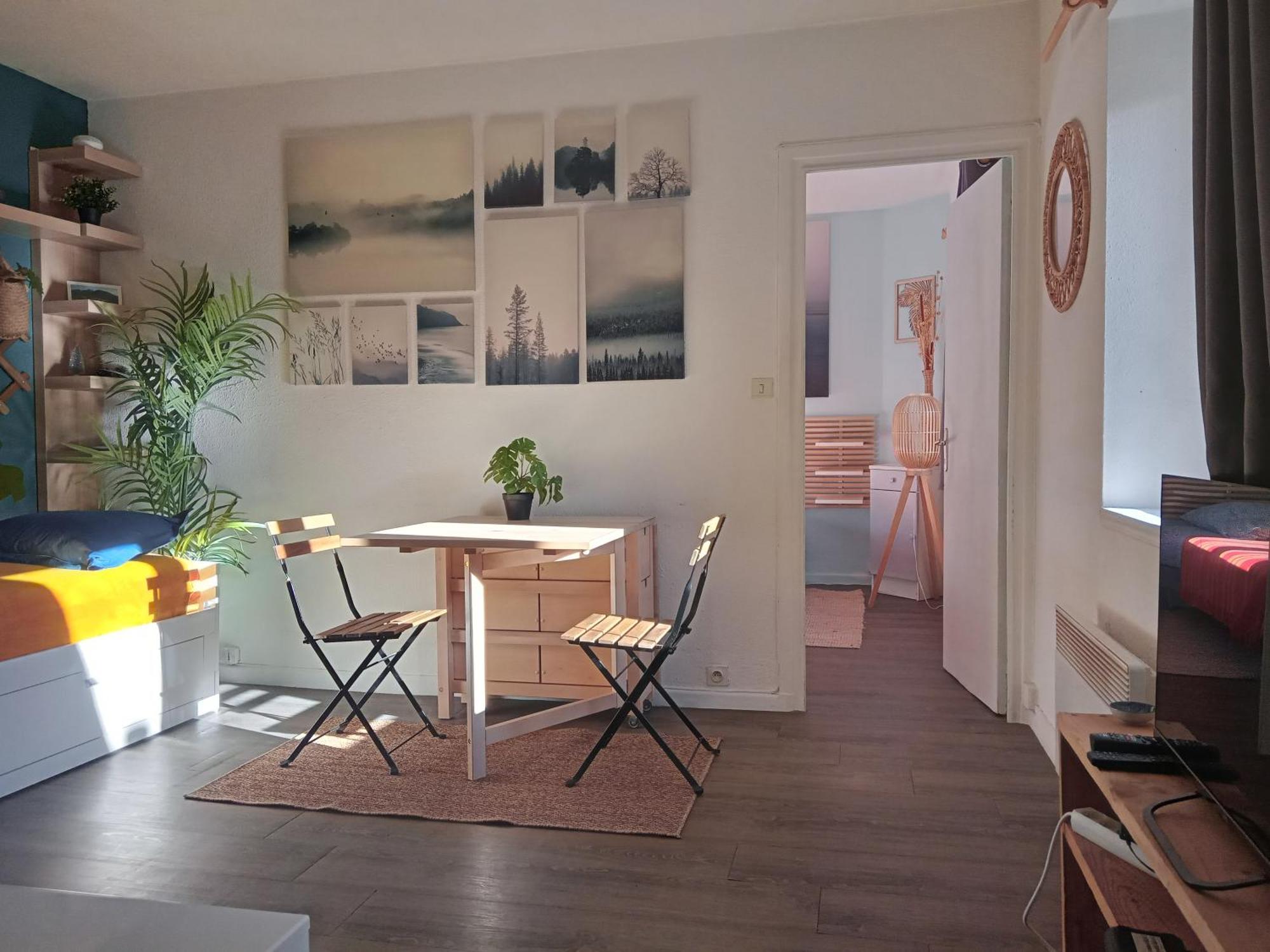 Appartement Calme, Hyper Centre. Clermont-Ferrand Exterior photo